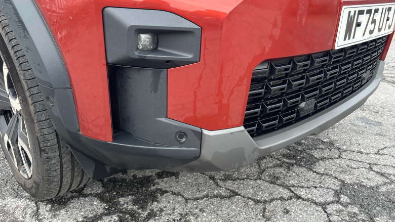 Dacia Bigster 1.8 Hybrid 155 Journey 5dr Auto Hybrid Estate